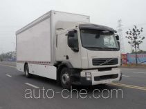 Huadong CSZ5171XZS автомобиль для выставок и зрелищных мероприятий