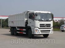 Huadong CSZ5250ZLJ2 dump garbage truck