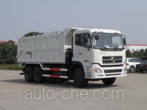 Huadong CSZ5251ZLJ2 dump garbage truck