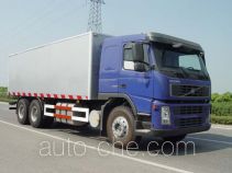 Huadong CSZ5261XYCFM автомобиль инкассации