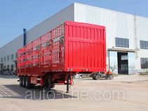 Wanqi Auto CTD9400CCY stake trailer
