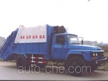 Tongtu CTT5091ZYS garbage compactor truck