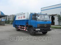 Tongtu CTT5121ZYS garbage compactor truck