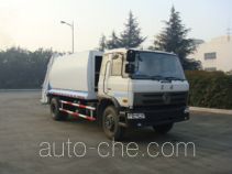 Tongtu CTT5161ZYS garbage compactor truck