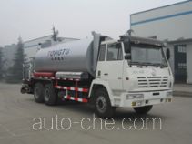 Tongtu CTT5250GLQ asphalt distributor truck