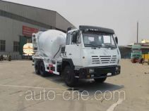 Tongya CTY5253GJBS concrete mixer truck