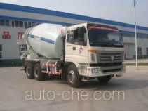 Tongya CTY5254GJBBJ concrete mixer truck