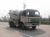 Tongya CTY5256GJBBJ concrete mixer truck