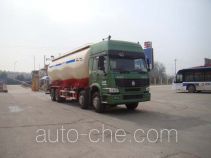 Tongya low-density bulk powder transport tank truck