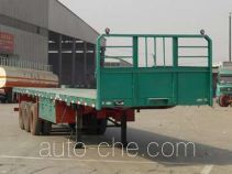 Tongya CTY9300P flatbed trailer