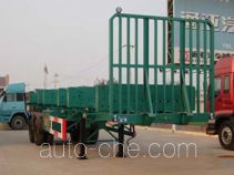 Tongya CTY9340T timber/pipe transport trailer
