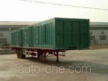 Tongya CTY9341XXY box body van trailer