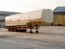 Fuel tank trailer