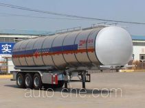 Tongya CTY9400GLY35 liquid asphalt transport tank trailer