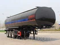 Tongya CTY9400GLYPH liquid asphalt transport tank trailer