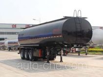Tongya CTY9400GLYPH35 liquid asphalt transport tank trailer