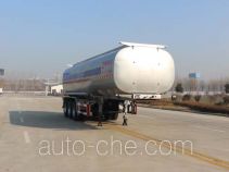 Tongya CTY9401GGY38 liquid supply tank trailer