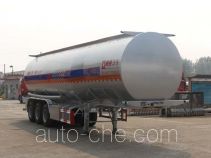 Tongya CTY9403GRYGW flammable liquid tank trailer