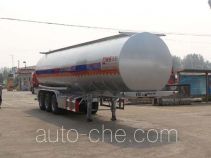 Tongya CTY9403GRYJBW flammable liquid tank trailer