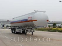 Tongya CTY9403GYYG aluminium oil tank trailer