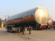 Tongya CTY9403GYYGQ aluminium oil tank trailer