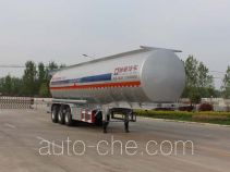 Tongya CTY9404GRYLJ flammable liquid aluminum tank trailer