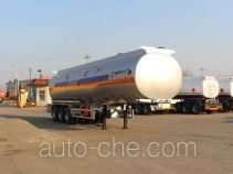 Tongya CTY9404GYYQ50 aluminium oil tank trailer