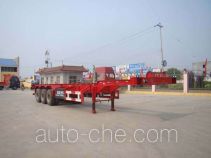 Tongya CTY9404TJZG container transport trailer