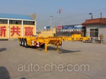 Tongya CTY9407TJZG container transport trailer