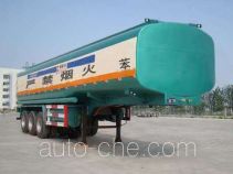 Tongya CTY9408GHY chemical liquid tank trailer