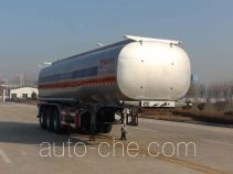 Tongya CTY9408GRY flammable liquid tank trailer