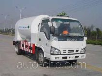 Chate CTZ5061GDY cryogenic liquid tank truck