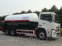 Chate CTZ5210GDY cryogenic liquid tank truck