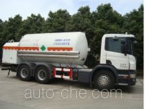 Chate CTZ5231GDY cryogenic liquid tank truck
