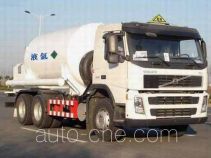 Chate CTZ5240GDY cryogenic liquid tank truck