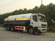 Chate CTZ5242GDY cryogenic liquid tank truck