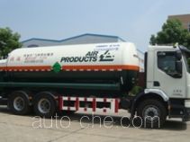 Chate CTZ5242GDY cryogenic liquid tank truck