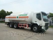 Chate CTZ5253GDY cryogenic liquid tank truck