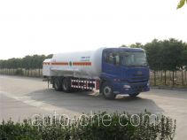 Chate CTZ5254GDY cryogenic liquid tank truck