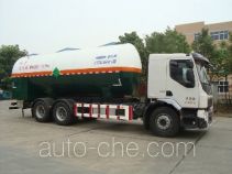 Chate CTZ5255GYU carbon dioxide transport tank truck