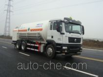 Chate CTZ5263GDY cryogenic liquid tank truck