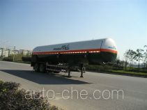 Chate CTZ9330GDY cryogenic liquid tank semi-trailer