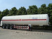 Chate CTZ9407GDY cryogenic liquid tank semi-trailer