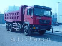 Wanrong CWR3251DMSX384 dump truck
