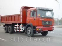 Wanrong CWR3251DMSX434 dump truck