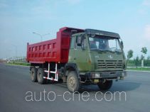Wanrong CWR3254BPSX384 dump truck