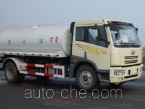 Wanrong CWR5163GSS sprinkler machine (water tank truck)