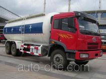 Wanrong dry mortar transport truck