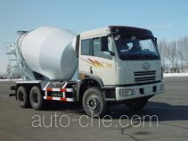 Wanrong CWR5252P2GJBC concrete mixer truck