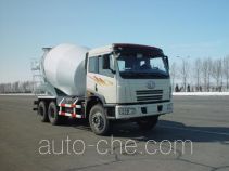 Wanrong CWR5253GJBC concrete mixer truck